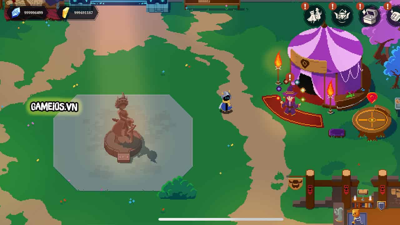Endless Wander Roguelike RPG