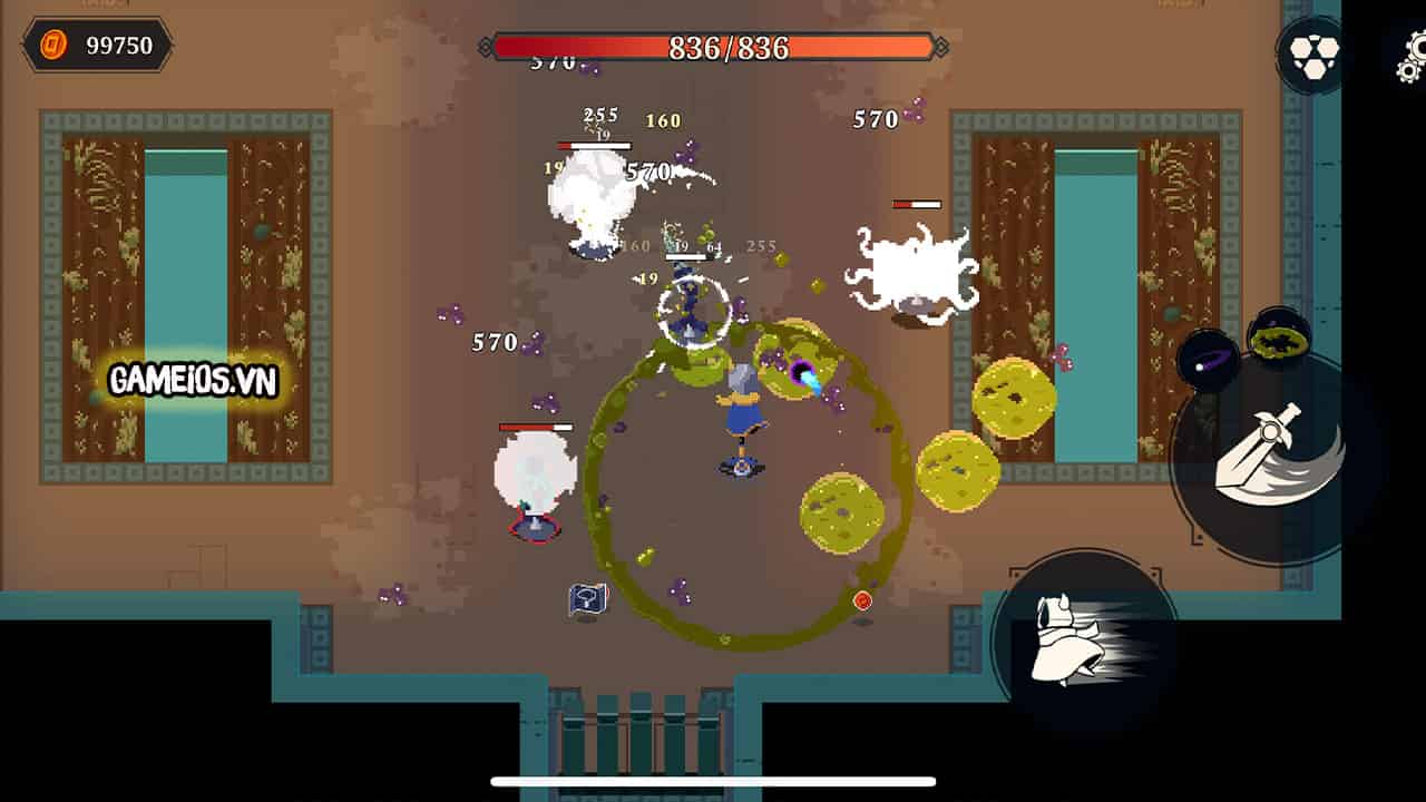 tải mod Endless Wander Roguelike RPG