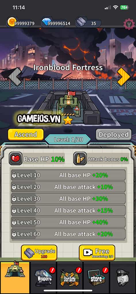 EndZone Defend and Survive