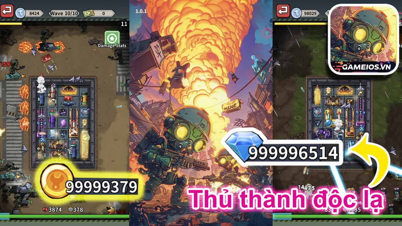 hack EndZone Defend and Survive