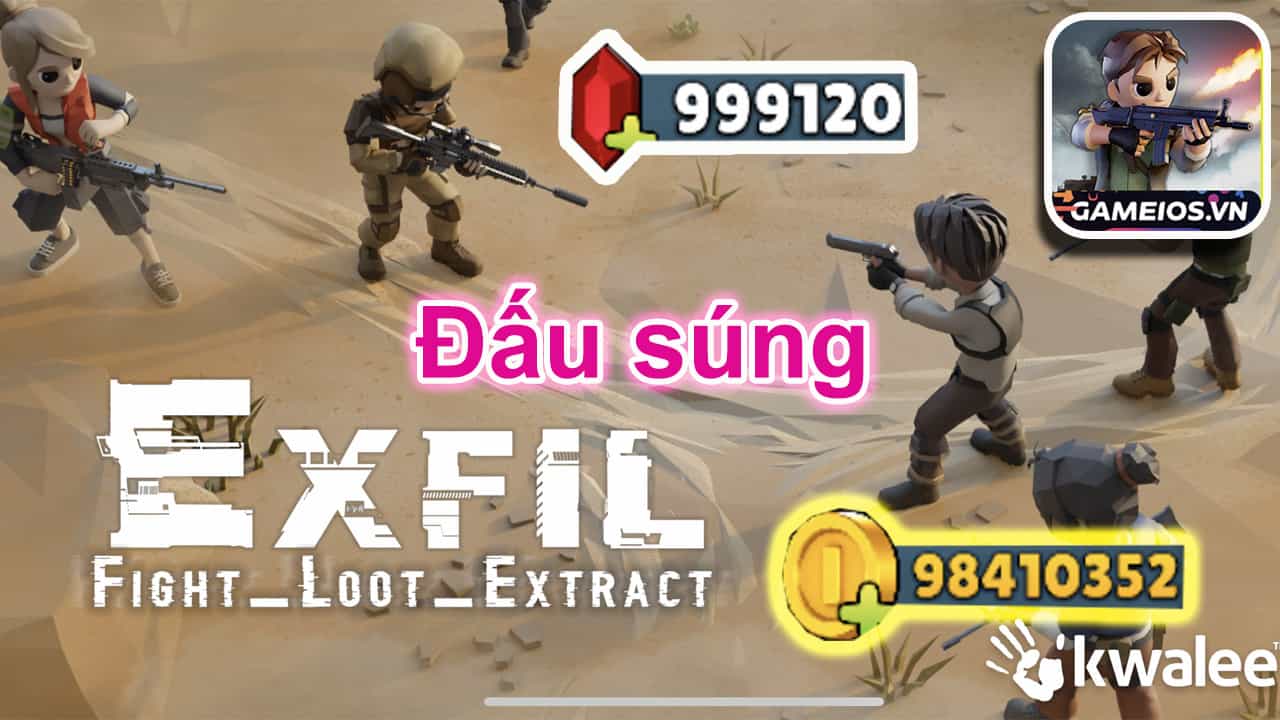 tải hack Exfil Loot Extract