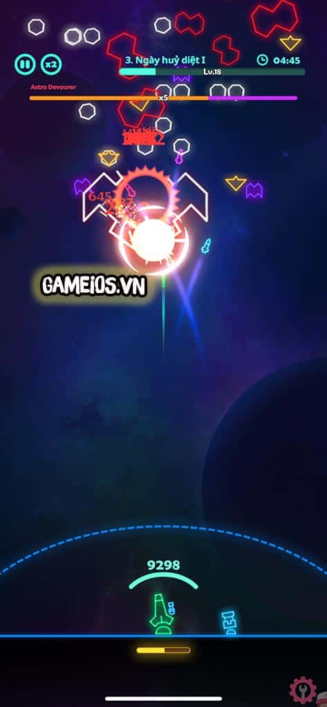 Falltopia: Epic Space Idle RPG