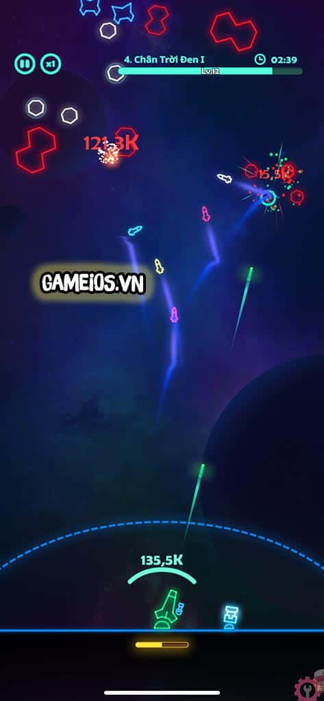 Falltopia: Epic Space Idle RPG