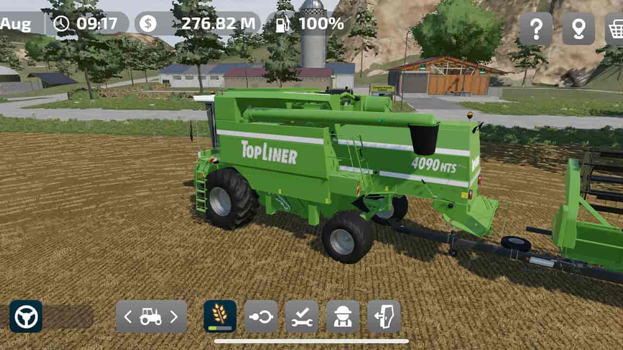 Farming Simulator 23 Mobile hack iOS
