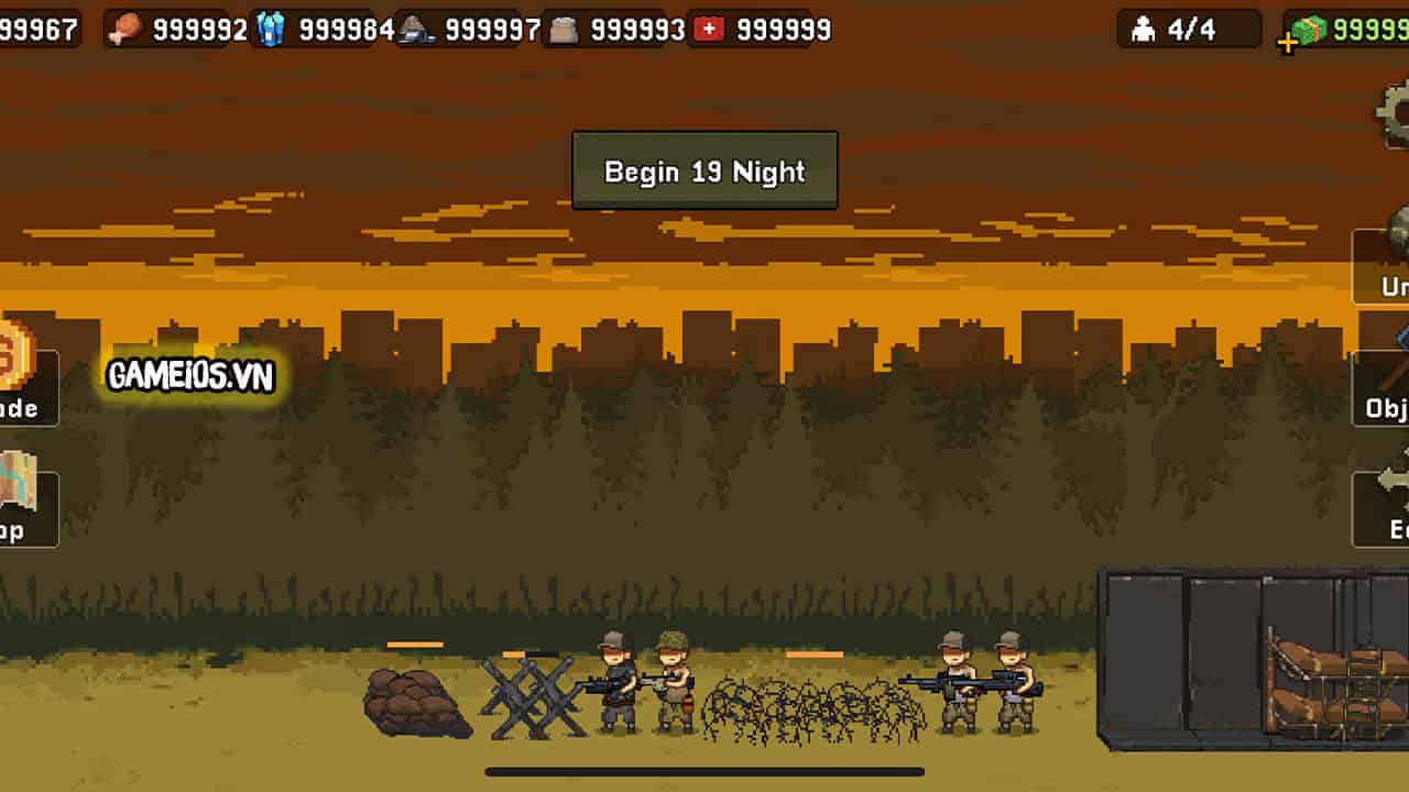 Forest Survival Zombie War hack
