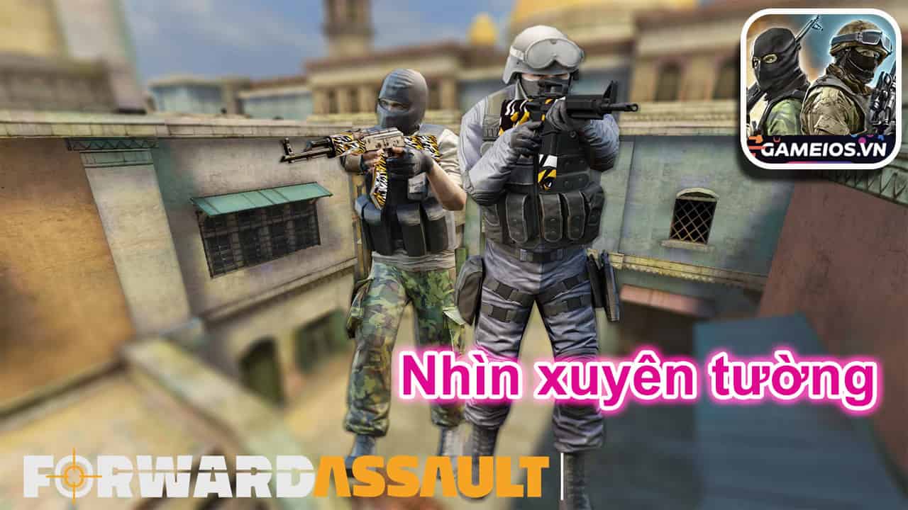 hack Forward Assault