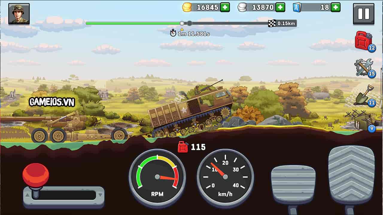 mod Frontline Truck Simulator