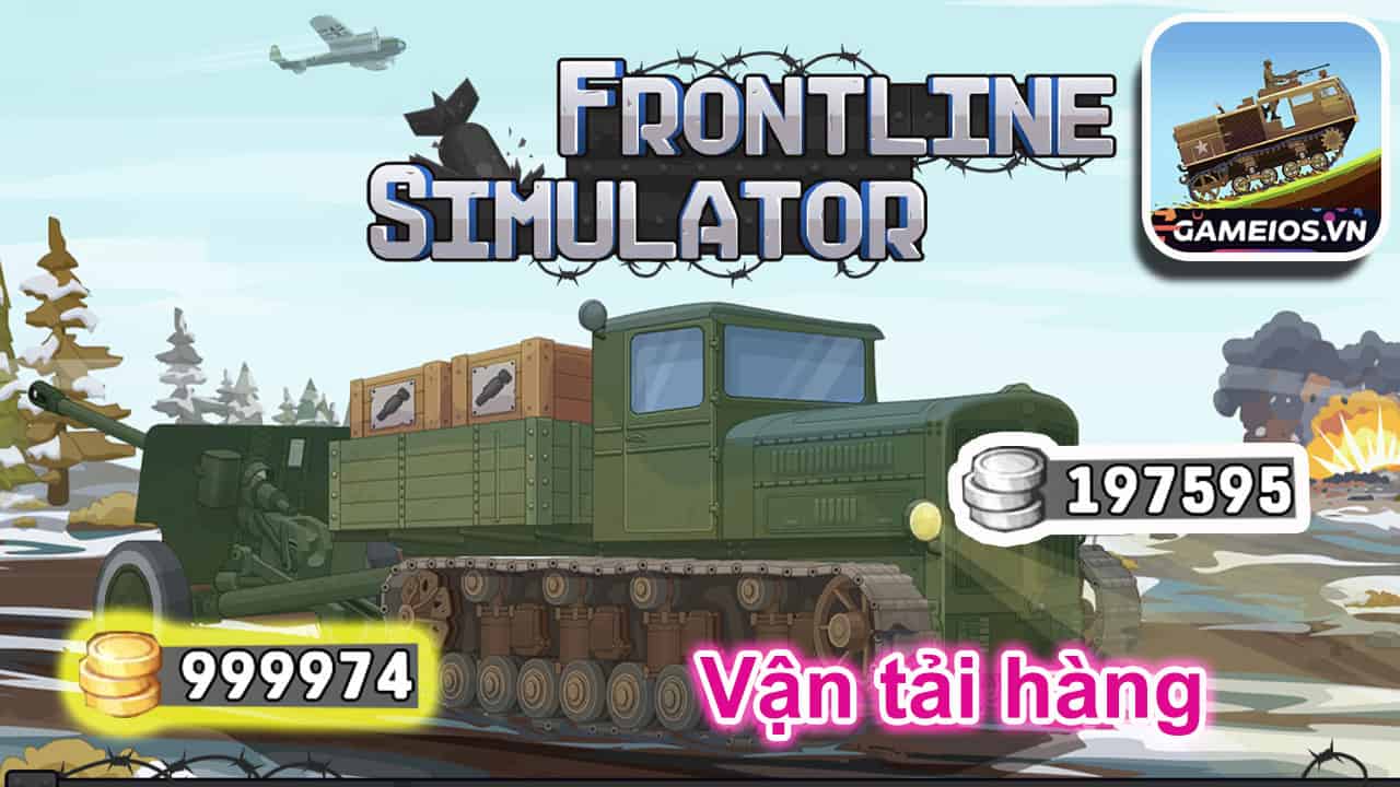 hack Frontline Truck Simulator
