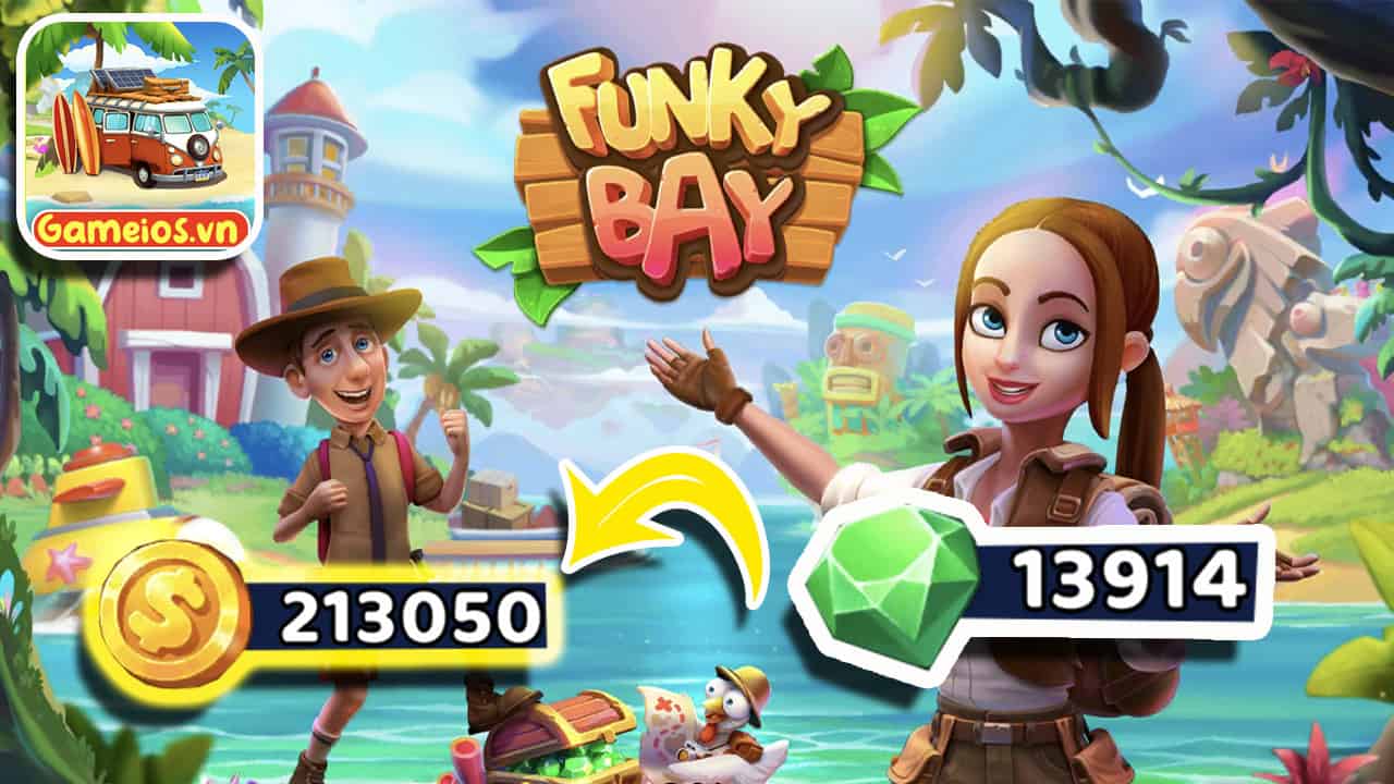 hack Funky Bay Farm