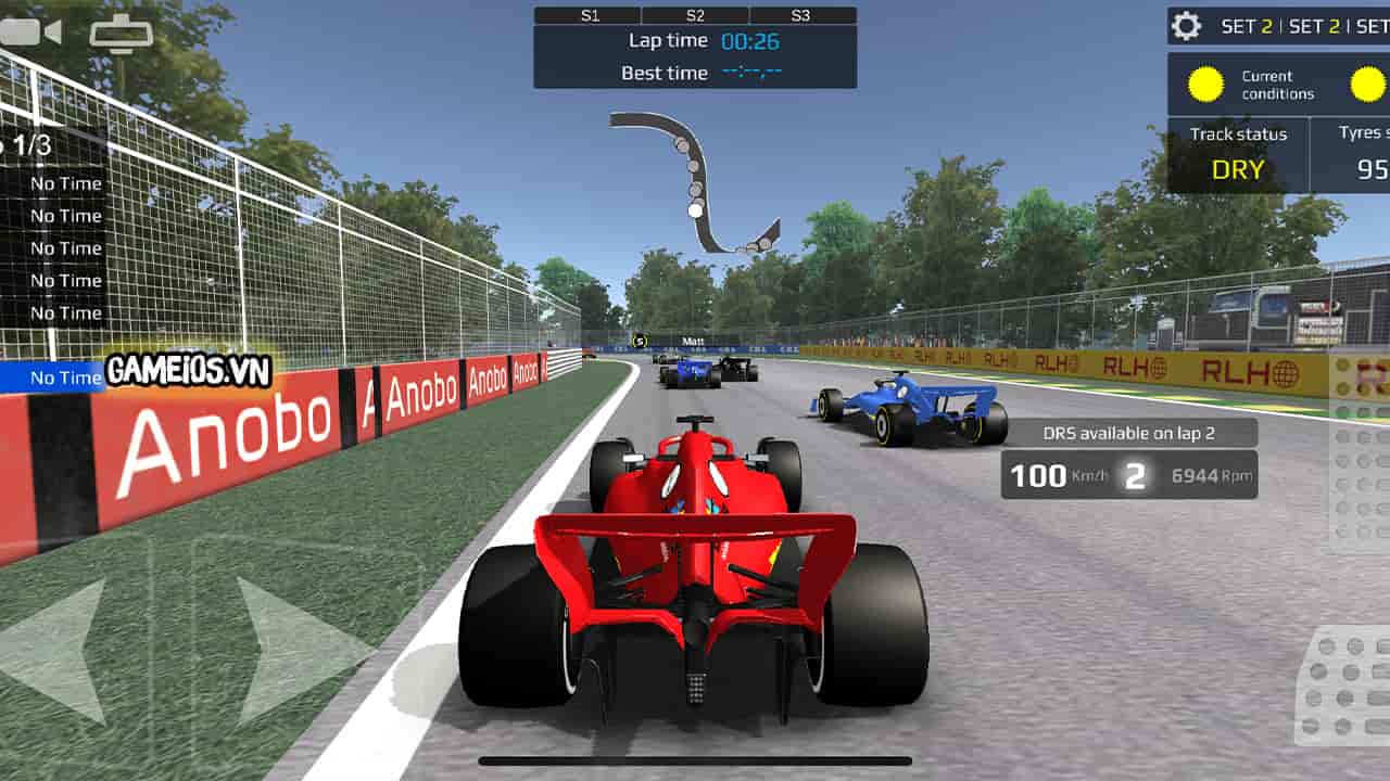 FX Racer mod ios