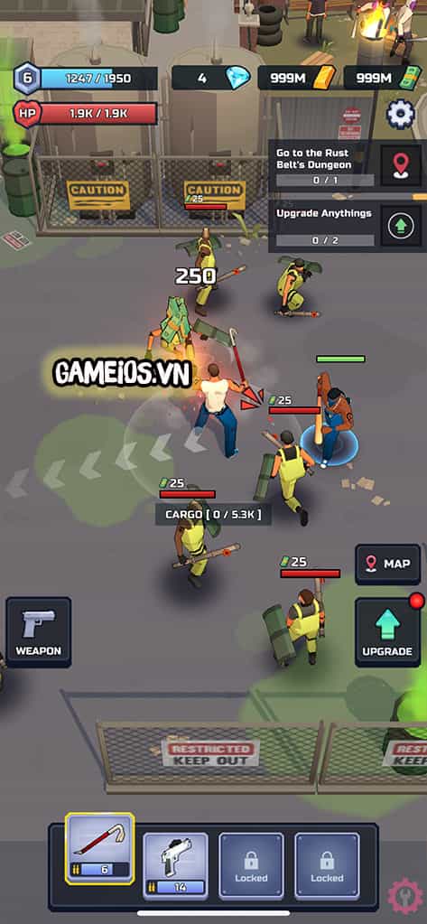Gangster Universe