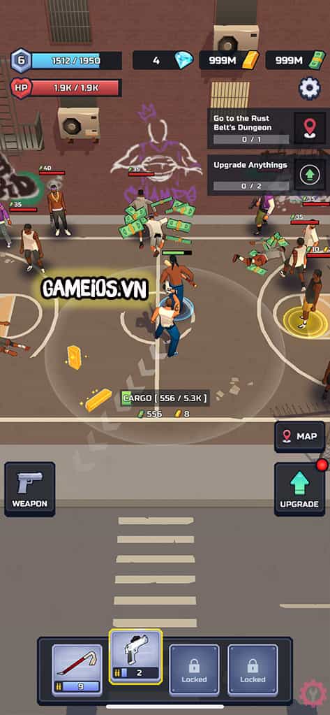 tải mod Gangster Universe