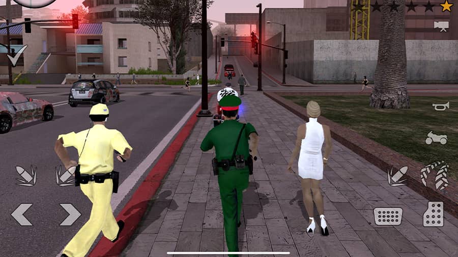 Tải Grand Theft Auto San Andreas mod