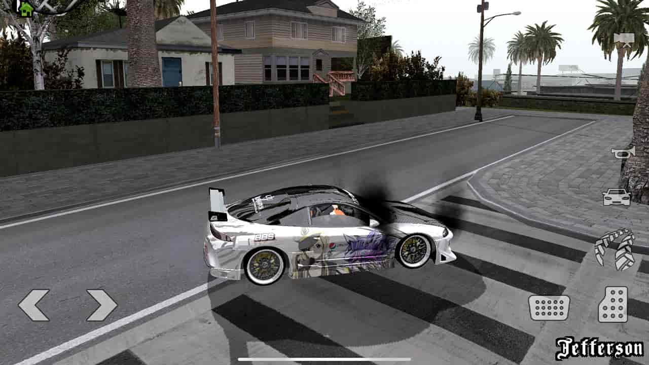 Grand Theft Auto San Andreas Naruto