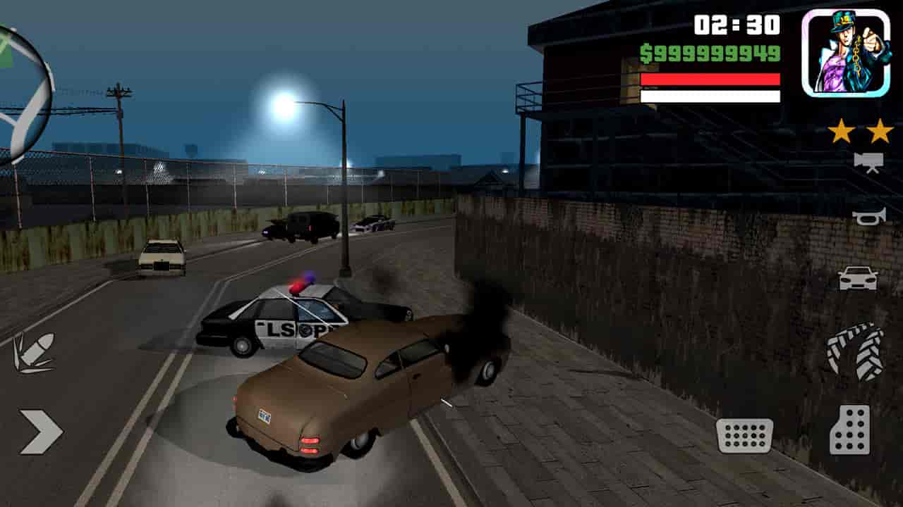 Grand Theft Auto San Andreas Naruto