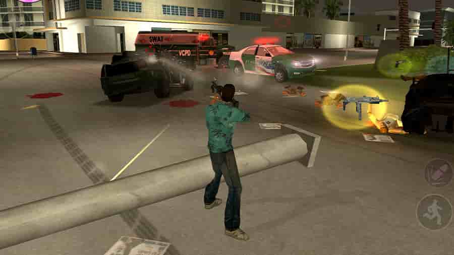 Tải Grand Theft Auto Vice City mod
