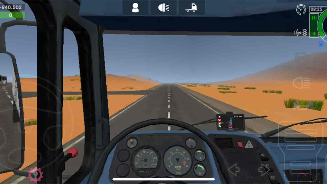 Tải mod Grand Truck Simulator 2 iOS