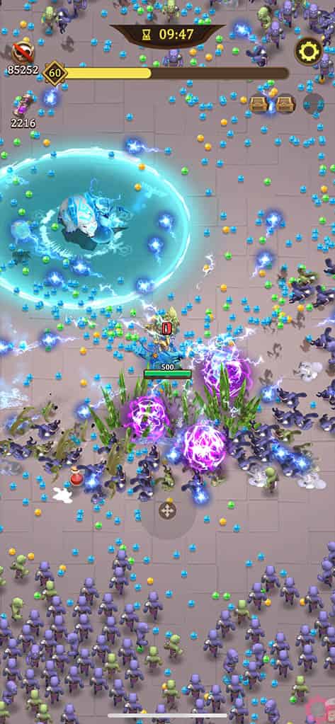 Hành Trình Bất Tận: Sinh Tồn