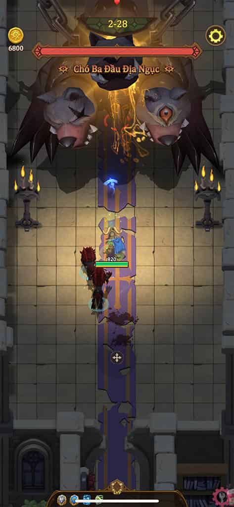 Hành Trình Bất Tận: Sinh Tồn