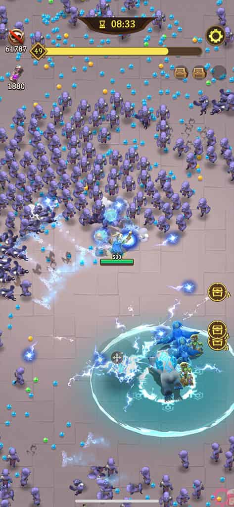 Hành Trình Bất Tận: Sinh Tồn