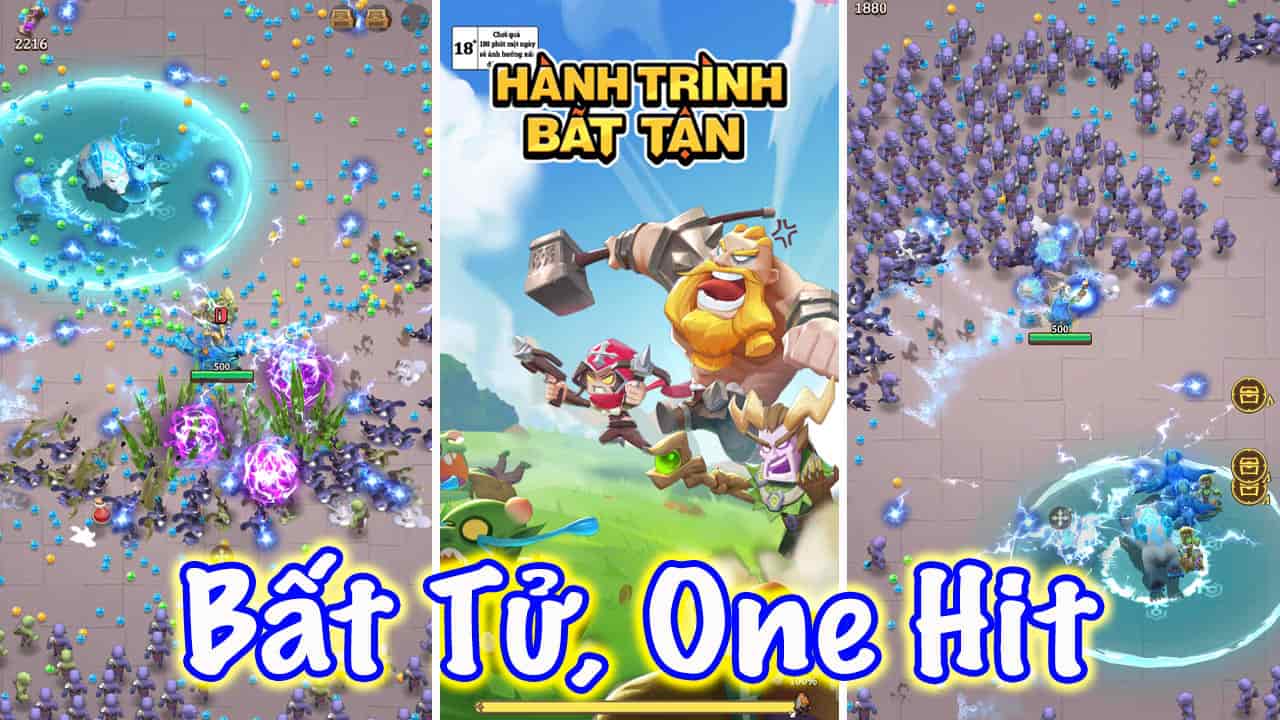 Hành Trình Bất Tận: Sinh Tồn