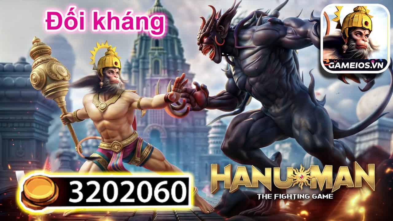 tải hack Hanuman Fighters Versus Evil