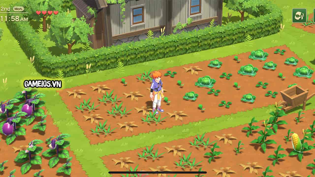 hack Harvest Moon Home Sweet Home