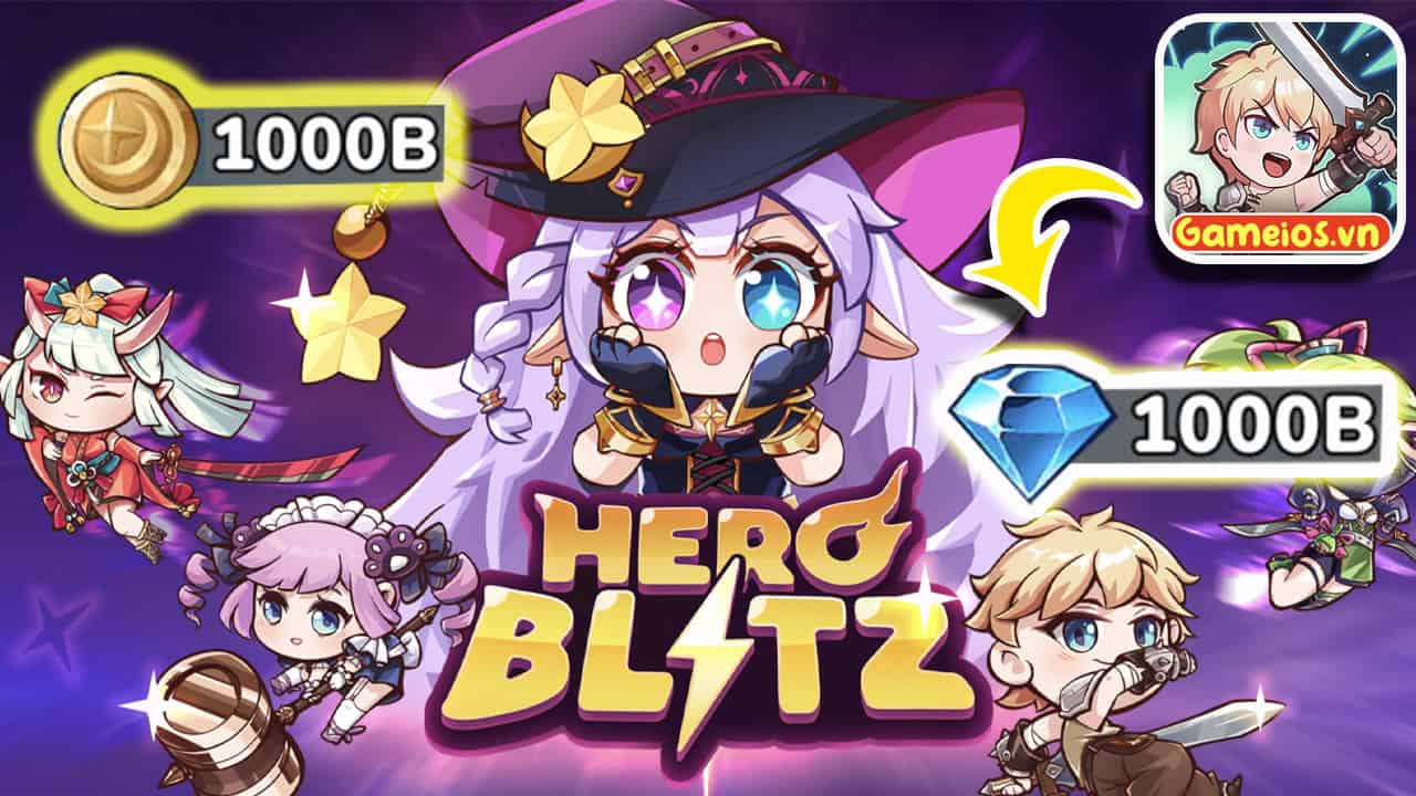 hack Hero Blitz RPG Roguelike