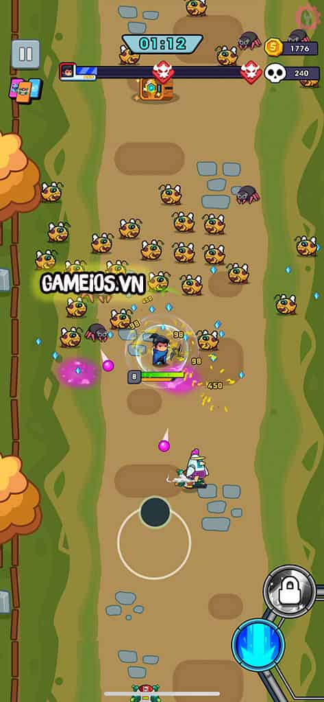 Hero Survival IO