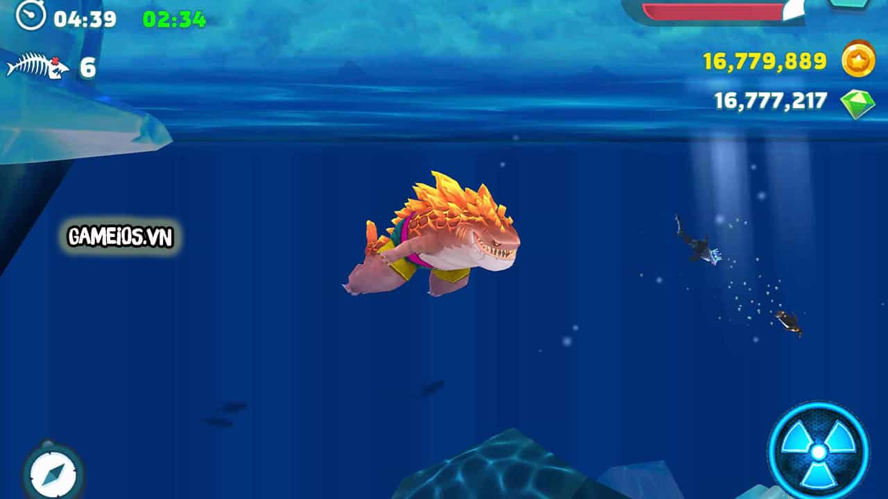 Hungry Shark Evolution