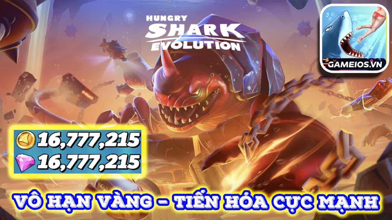 Hungry Shark Evolution