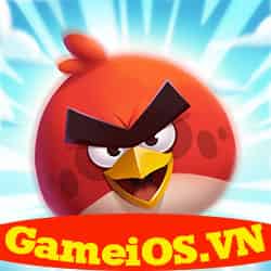 Angry Birds 2 MOD iOS (Vô hạn Kim Cương và Hat)