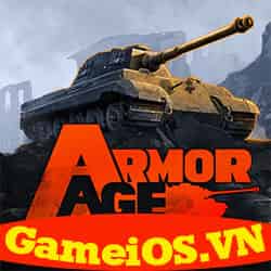 Armor Age: Tank Wars - Mod không giới hạn Vàng, Bạc và nâng cấp xe tank miễn phí