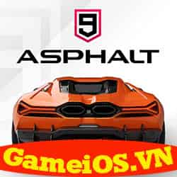 Asphalt 9: Legends - Mod không giới hạn Nitro