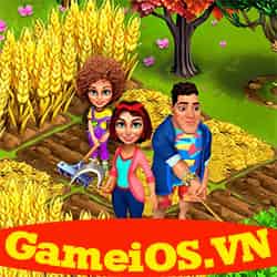Bermuda Adventures: Farm Games - Mod không giới hạn Kim Cương và Năng Lượng
