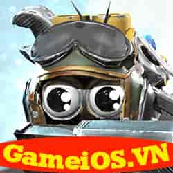 Bug Heroes Tower Defense MOD iOS (Vô hạn Vàng, Kim Cương và Ốc Vít)