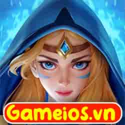 Call of Antia Match 3 RPG Hack iOS (Bất Tử và One Hit)