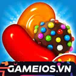 Candy Crush Saga (Vô Hạn Trợ Giúp)