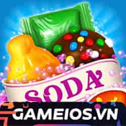 Candy Crush Soda Saga (Vô hạn Moves, Lives, Booster)