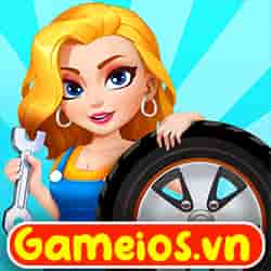 Car Fix Inc Mechanic Garage Hack iOS (Vô hạn Tiền, Kim Cương)