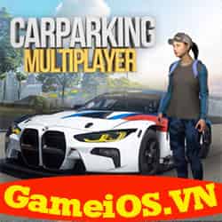Car Parking Multiplayer MOD iOS (Vô hạn Tiền, Vàng và Mở khóa toàn bộ Xe)