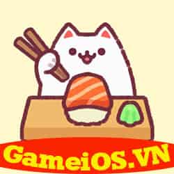 Cat Snack Bar MOD iOS (Vô hạn Kim Cương)