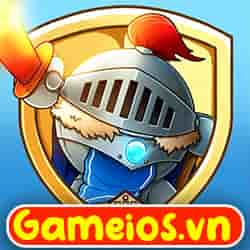 Crazy Kings Tower Defense Hack iOS (Vô hạn Tiền, Kim Cương và Năng Lượng)