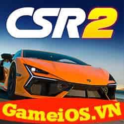 CSR Racing 2 MOD iOS (Vô hạn Tiền, Vàng và Key)