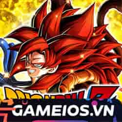 DRAGON BALL Z DOKKAN BATTLE (One Hit, Max Máu, Max Phòng Thủ)