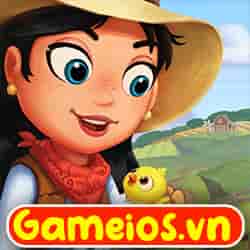 FarmVille 2 Country Escape Hack iOS (Vô hạn Tiền, Chìa Khóa và Phân Bón)