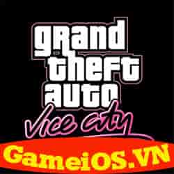 Grand Theft Auto Vice City MOD iOS (Bất Tử, Mở khoá Súng, Mod Ô Tô)