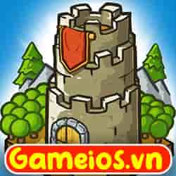 Grow Castle Hack iOS (Vô hạn Vàng, Kim Cương và One Hit)