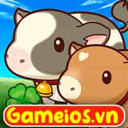 Harvest Moon Home Sweet Home Hack iOS (Vô hạn Tiền, Nước)