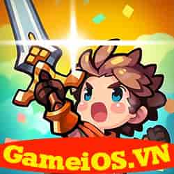 Hero Quest Idle RPG MOD iOS (Vô hạn Tiền, Kim Cương và Tài Nguyên)